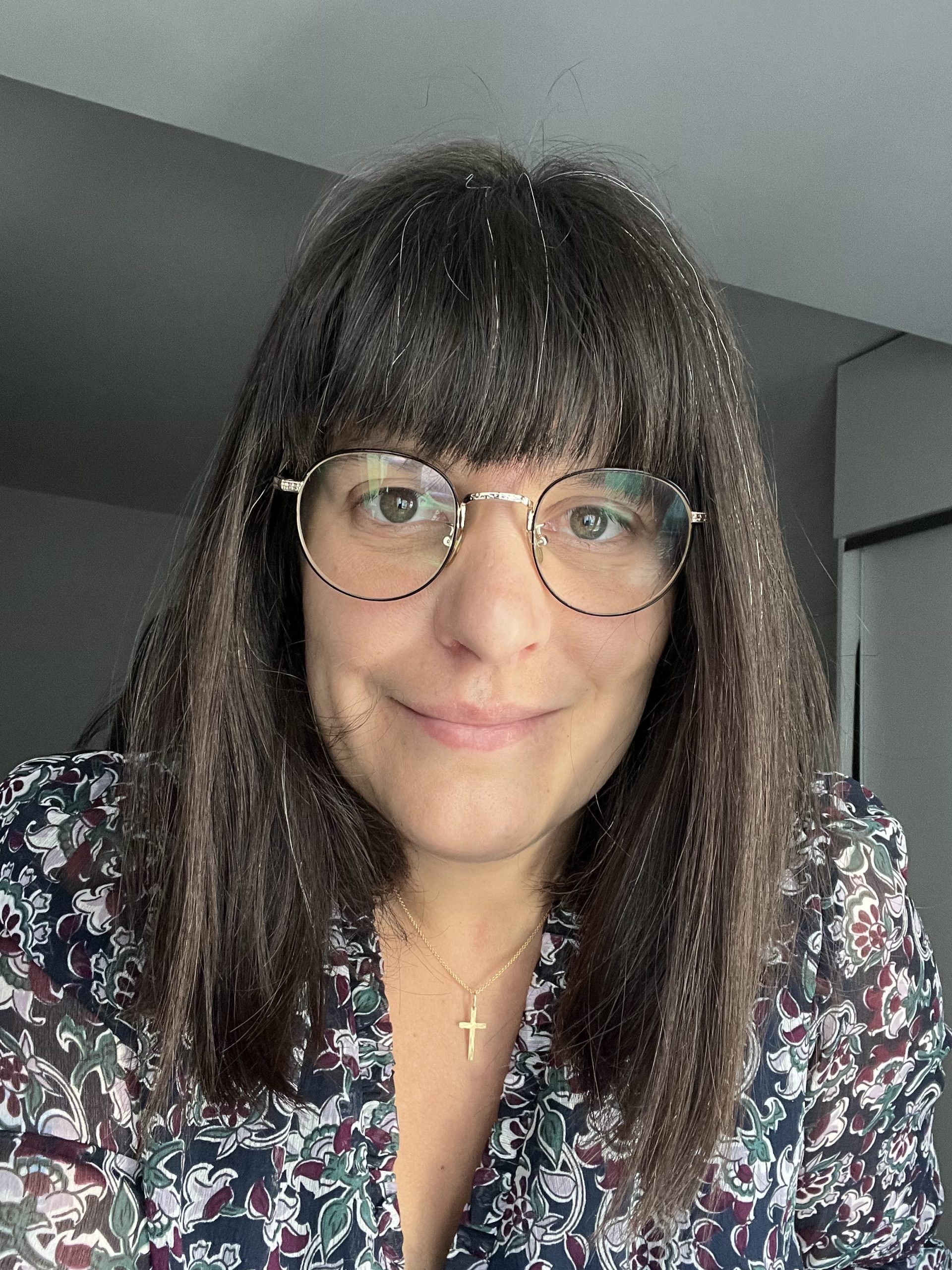 Marine Teillard, psychologue périnatale
